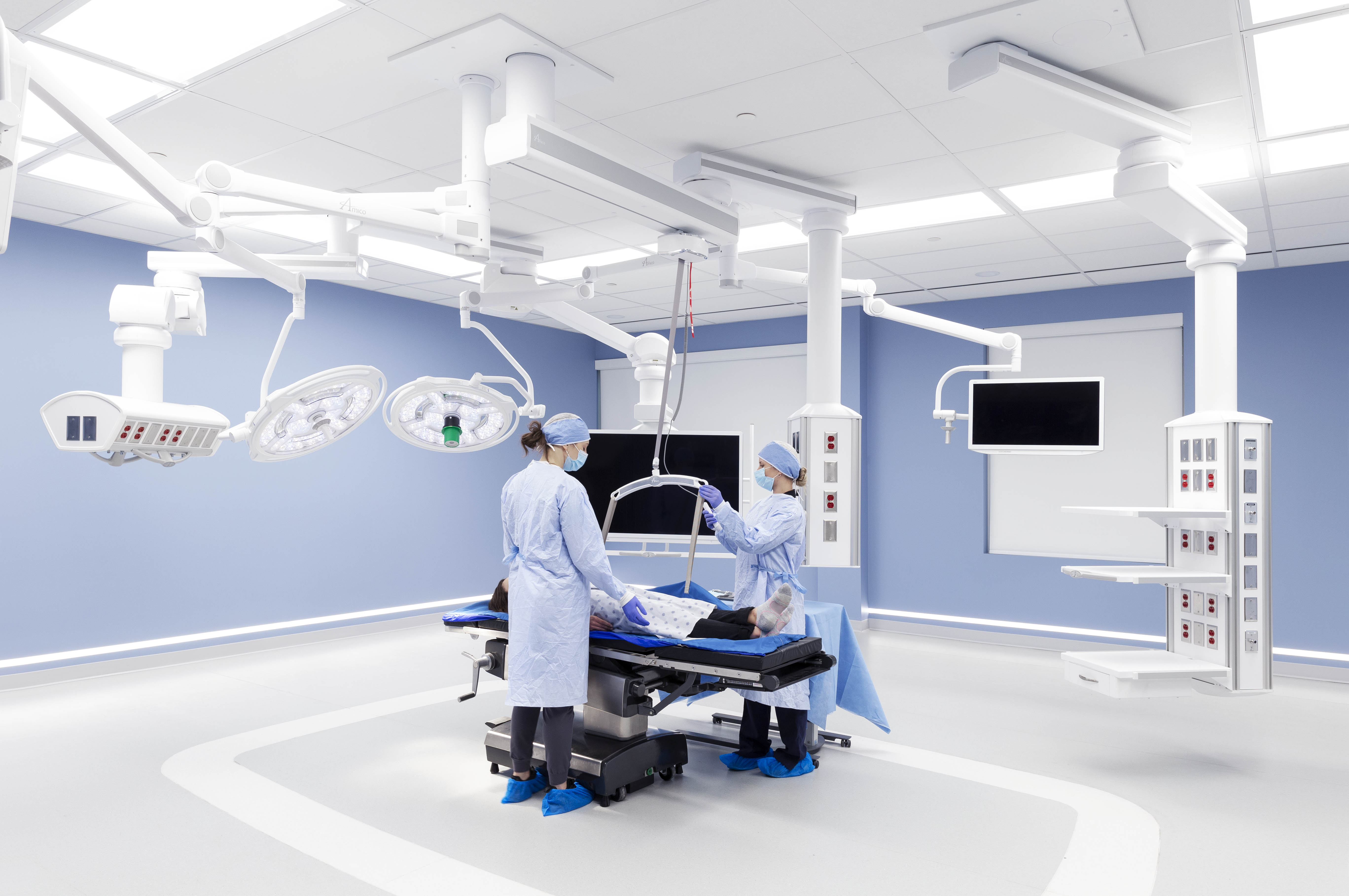 Patient Lift Pendant (PLP) | Amico Group of Companies